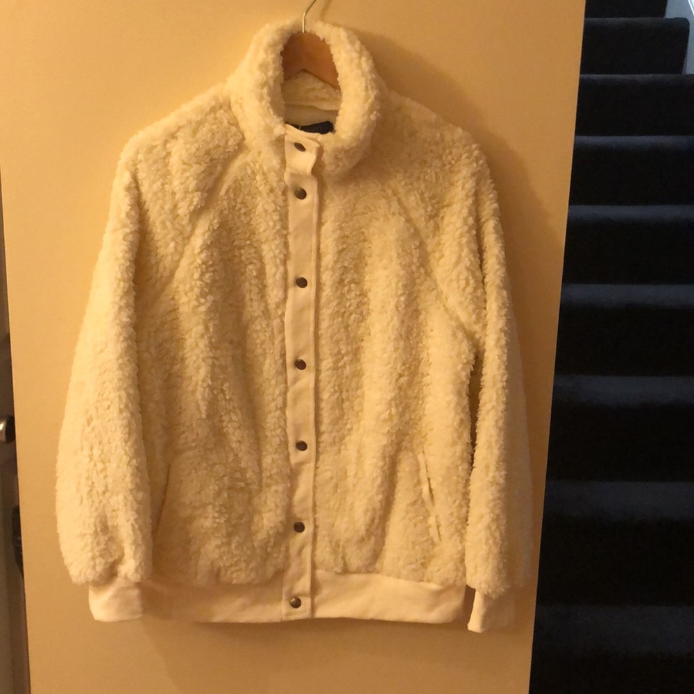 NWT Jacket Coat with Pockets - Picture 6 of 9